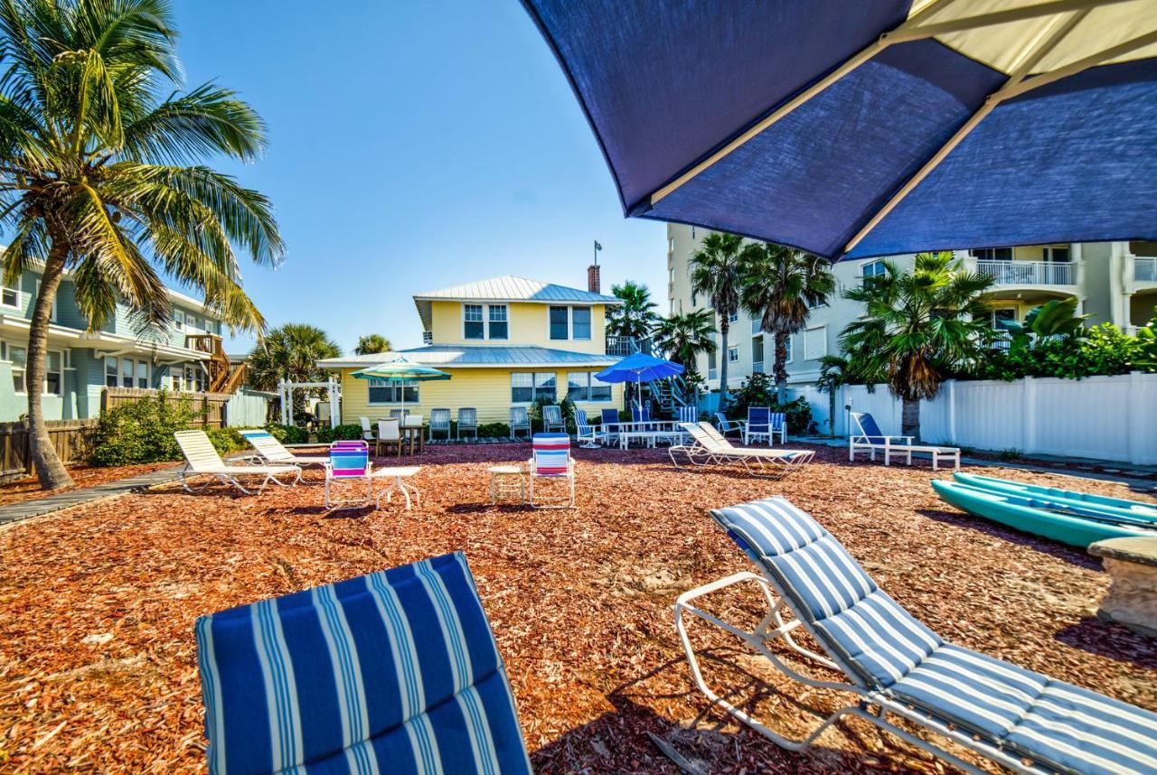 Sun N Fun Beachfront Vacation Rentals Индиан Шорс Екстериор снимка