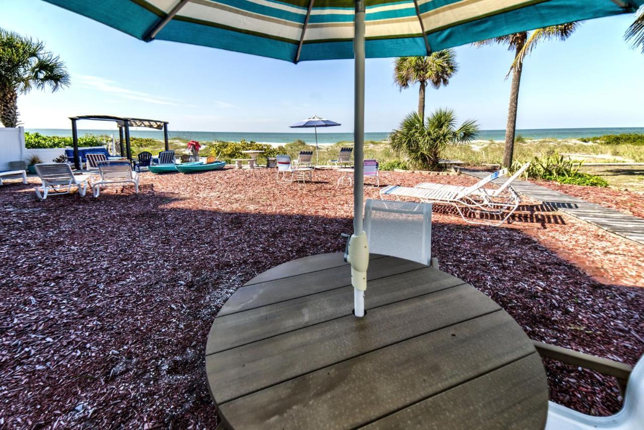 Sun N Fun Beachfront Vacation Rentals Индиан Шорс Екстериор снимка