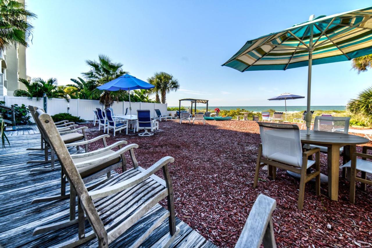 Sun N Fun Beachfront Vacation Rentals Индиан Шорс Екстериор снимка