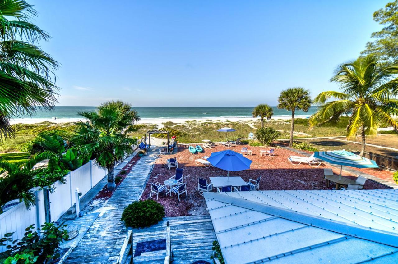 Sun N Fun Beachfront Vacation Rentals Индиан Шорс Екстериор снимка
