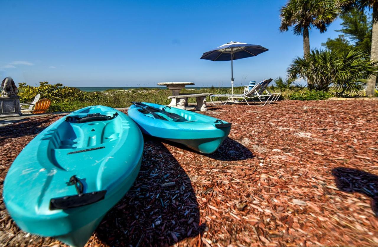 Sun N Fun Beachfront Vacation Rentals Индиан Шорс Екстериор снимка